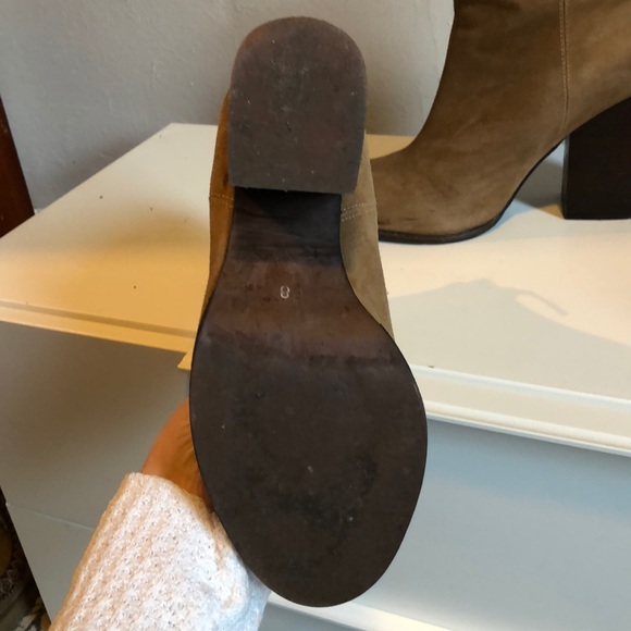 Jeffrey Campbell Rumble Bootie Suede - Picture 6 of 9